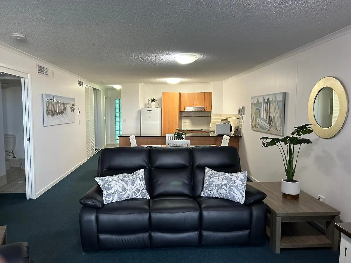 Apartmán Prime Position - Dream Holiday Unit In Caloundra!! Austrálie